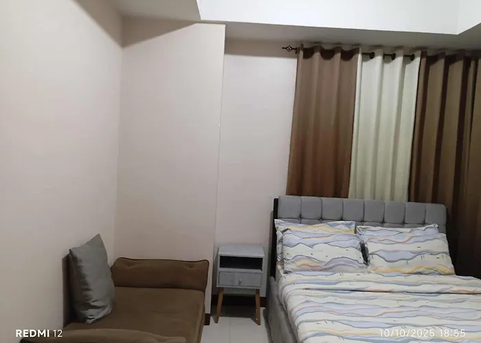 Apartment Airport Hub Near Naia T3 -101 Newport Boulevard *