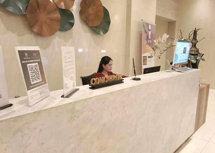 Apartment Airport Hub Near Naia T3 -101 Newport Boulevard Manila