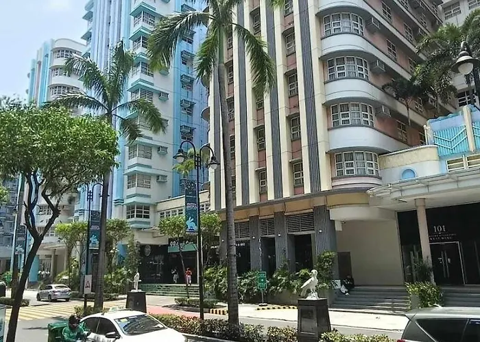 Airport Hub Near Naia T3 -101 Newport Boulevard * Manila