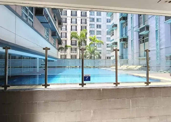 Apartment Airport Hub Near Naia T3 -101 Newport Boulevard Manila
