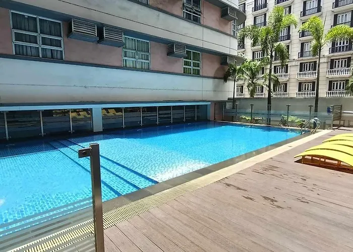 Airport Hub Near Naia T3 -101 Newport Boulevard * Manila