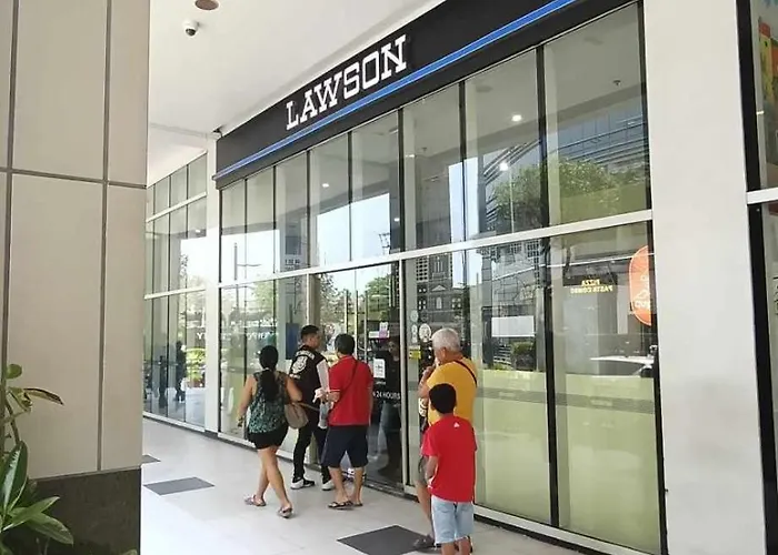 Airport Hub Near Naia T3 -101 Newport Boulevard Apartment Manila