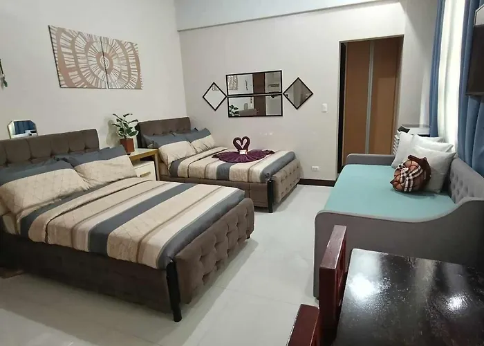 Airport Hub Near Naia T3 -101 Newport Boulevard * Manila