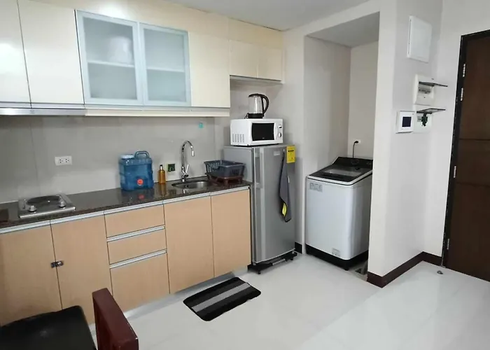 Apartment Airport Hub Near Naia T3 -101 Newport Boulevard