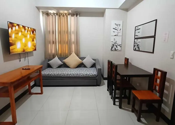 Apartment Airport Hub Near Naia T3 -101 Newport Boulevard Manila