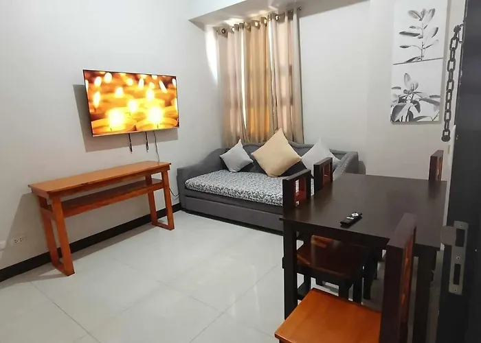 Apartment Airport Hub Near Naia T3 -101 Newport Boulevard Manila