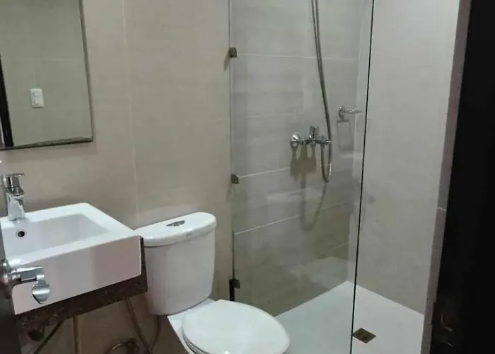Airport Hub Near Naia T3 -101 Newport Boulevard Apartment
