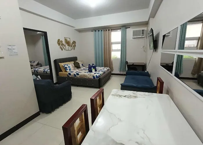 Apartment Airport Hub Near Naia T3 -101 Newport Boulevard Manila