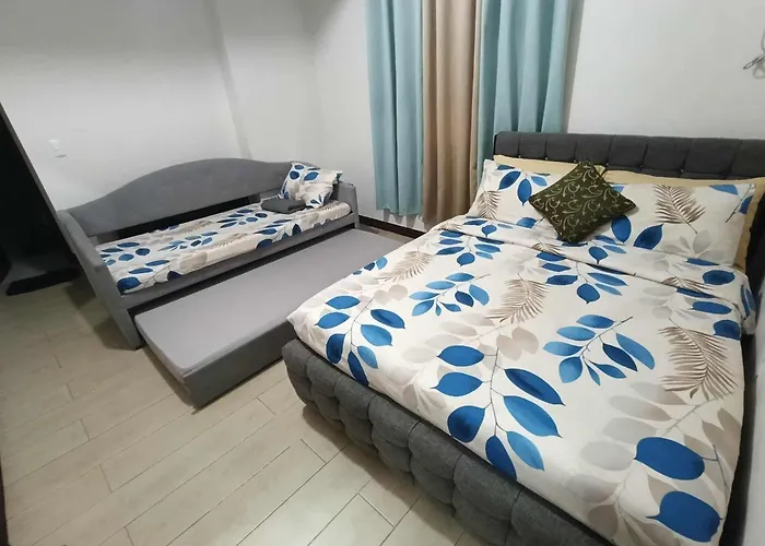 Airport Hub Near Naia T3 -101 Newport Boulevard Apartment *