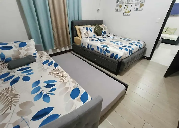 Apartment Airport Hub Near Naia T3 -101 Newport Boulevard Manila