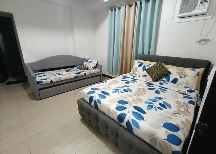 Apartment Airport Hub Near Naia T3 -101 Newport Boulevard Manila