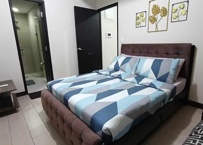 Apartment Airport Hub Near Naia T3 -101 Newport Boulevard *