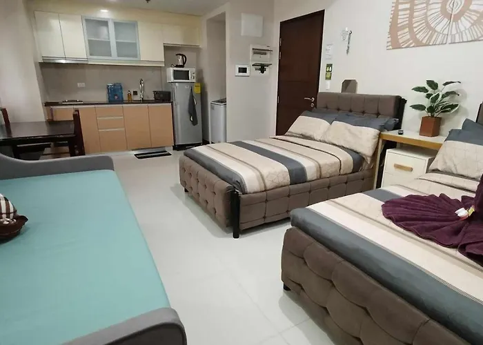Apartment Airport Hub Near Naia T3 -101 Newport Boulevard