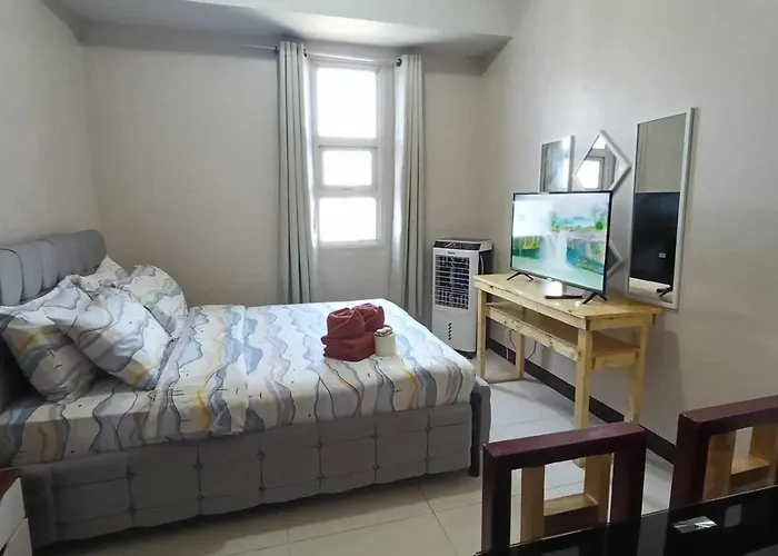 Apartment Airport Hub Near Naia T3 -101 Newport Boulevard