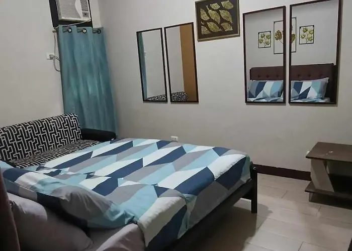 Airport Hub Near Naia T3 -101 Newport Boulevard Apartment
