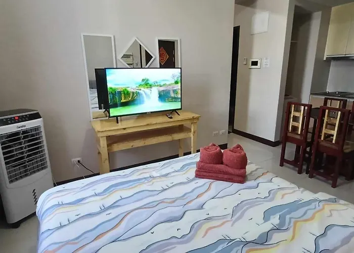 Airport Hub Near Naia T3 -101 Newport Boulevard Apartment
