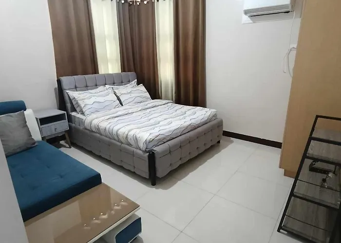 Airport Hub Near Naia T3 -101 Newport Boulevard Apartment *