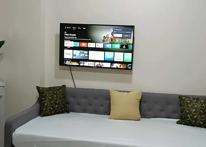 Airport Hub Near Naia T3 -101 Newport Boulevard Apartment *