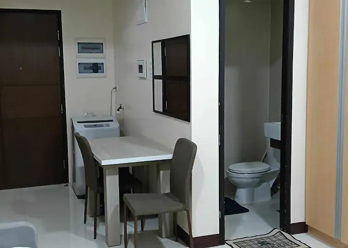 Apartment Airport Hub Near Naia T3 -101 Newport Boulevard *