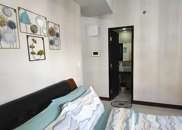 Apartment Airport Hub Near Naia T3 -101 Newport Boulevard *