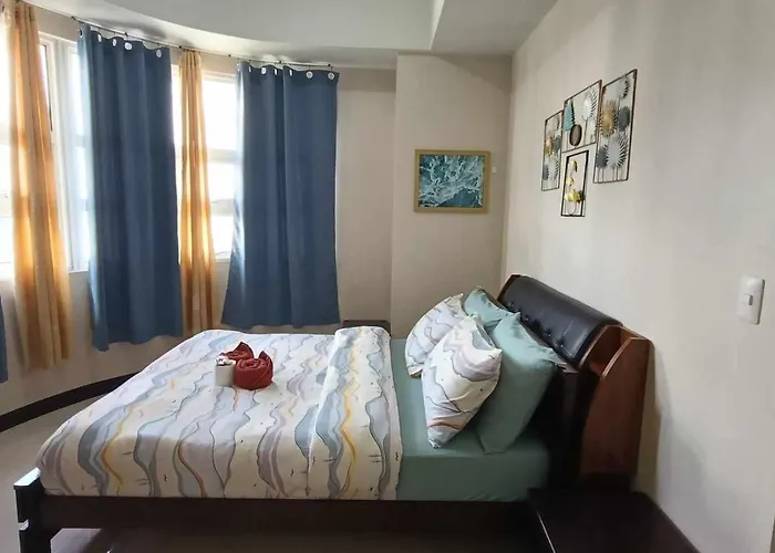 Apartment Airport Hub Near Naia T3 -101 Newport Boulevard Manila