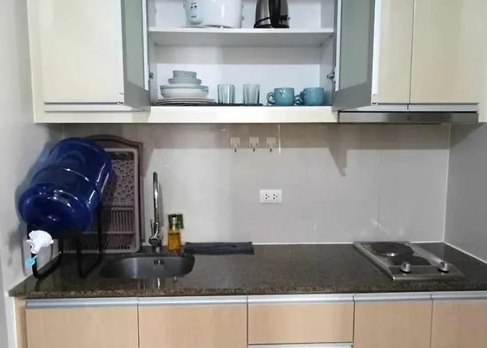 Airport Hub Near Naia T3 -101 Newport Boulevard Apartment Manila
