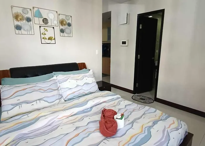 Airport Hub Near Naia T3 -101 Newport Boulevard Apartment *