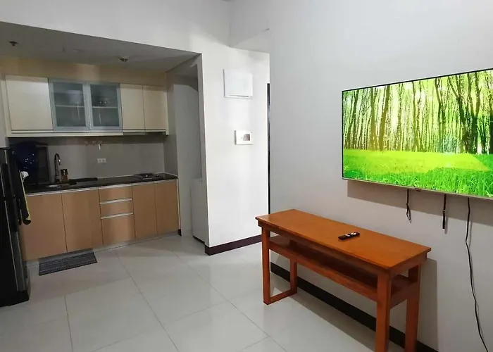 Apartment Airport Hub Near Naia T3 -101 Newport Boulevard