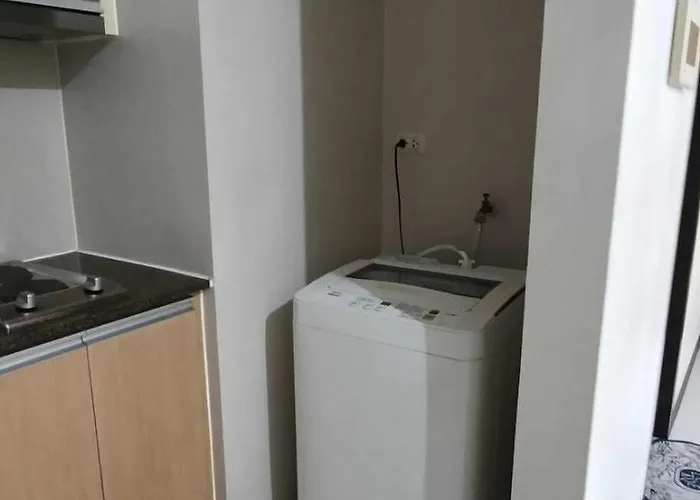 Airport Hub Near Naia T3 -101 Newport Boulevard Apartment