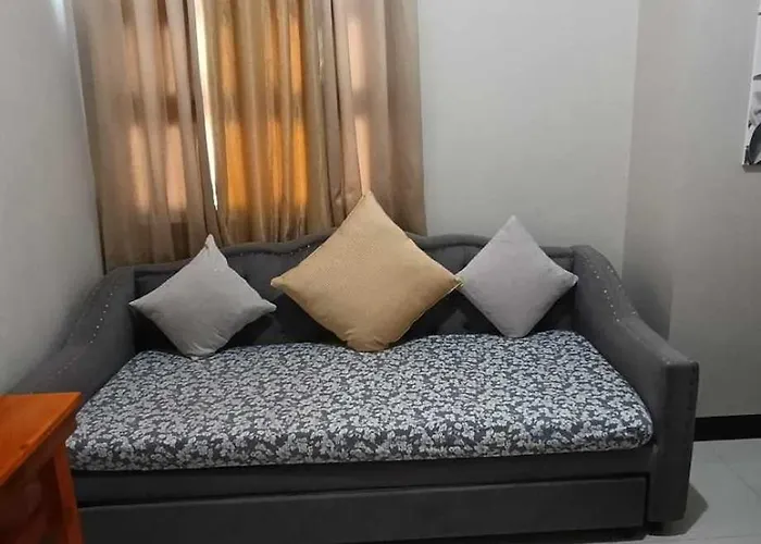 Apartment Airport Hub Near Naia T3 -101 Newport Boulevard