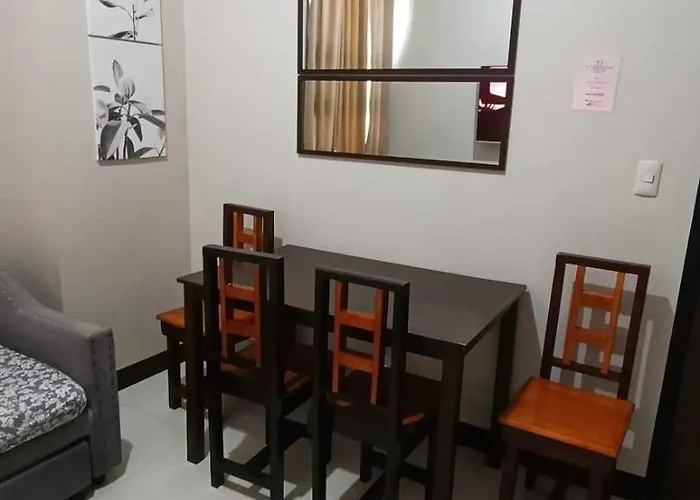 Apartment Airport Hub Near Naia T3 -101 Newport Boulevard